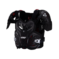 Leatt Защитный панцирь 4.5 Pro Evo V26 Black в Воронеже