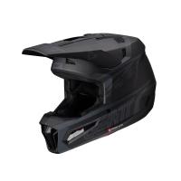 Leatt Шлем кроссовый Helmet Kit Moto 3.5 V25 Stealth в Воронеже