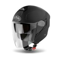 Airoh шлем открытый Hunter Color Black Matt в Воронеже