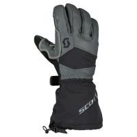 Scott Перчатки Explorair Plus GTX Long dark grey/black в Воронеже