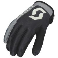 Scott Перчатки 350 Race black/grey в Воронеже