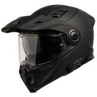 IXS Шлем Flip-Up Venture 1.0 черный матовый в Воронеже
