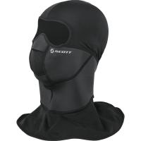 Scott Подшлемник-маска FACE HEATER HOOD-14 black  в Воронеже