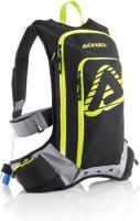 Acerbis Рюкзак с гидропаком X-Storm Drink Black/Yellow 14.5/2.5L в Воронеже