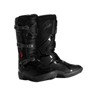 Leatt Мотоботы подростковые кроссовые 3.5 V26 Stealth в Воронеже
