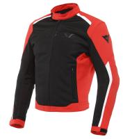 Dainese Куртка Hydraflux 2 Air D-Dry Black/Lava-Red в Воронеже