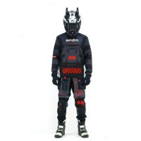 Grom Штаны кроссовые Крюгер Серый в Воронеже