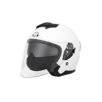 Desment Шлем открытый Aero White Gloss в Воронеже