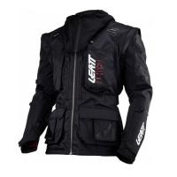 Leatt мотокуртка Enduro Jaket 5.5 2026 Black в Воронеже