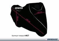 Hyperlook Чехол на мотоцикл Bike cover спорт-турист в Воронеже