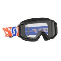 Scott Очки подростковые Primal black clear в Воронеже
