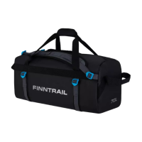 Finntrail Сумка Explorer 1733 Black 70L в Воронеже