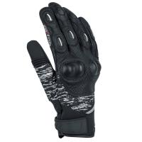 Bering Перчатки комбинированные Ponoka Black/Grey в Воронеже
