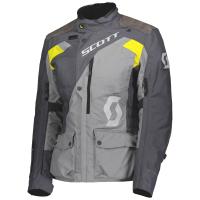 Scott Куртка женская Dualraid Dryo grey/yellow в Воронеже