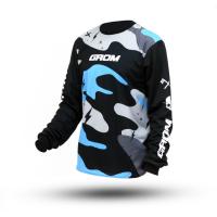 Grom Джерси Camo Blue в Воронеже