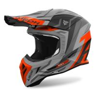 Airoh Шлем Aviator Ace 2 Ground Orange/Matt в Воронеже