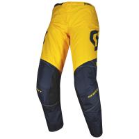 Scott Брюки 350 Track blue/yellow в Воронеже