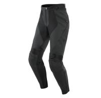 Dainese Брюки кожаные женские Pony 3 Lady Black-Matt в Воронеже