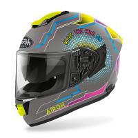 Airoh Мотошлем ST.501 Power Matt в Воронеже