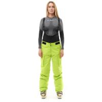 Dragonfly Штаны горнолыжные утепленные Gravity 2025 Woman Lime в Воронеже