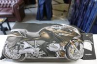 Hyperlook Чехол на мотоцикл c принтом BMW R 1200RT в Воронеже