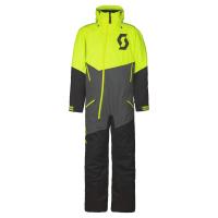 SCOTT Комбинезон Back-X Dryo iron grey/neon yellow в Воронеже