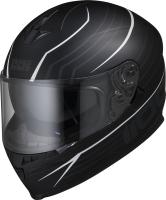 IXS Шлем HX 1100 2.1 Черно-белый Матовый в Воронеже