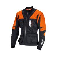 Leatt мотокуртка Enduro Jaket 5.5 2026 Orange в Воронеже