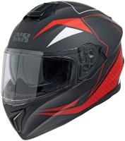 IXS Шлем iXS216 2.0 Черный/Красный/Матовый в Воронеже
