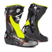 Stylmartin Мотоботы Tealth Evo Air Men Black Fluo Nero в Воронеже
