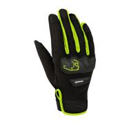 Bering Перчатки York Black/Fluo в Воронеже