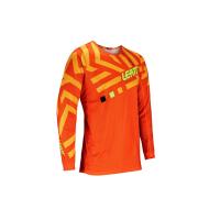 Leatt Джерси подростковая 3.5 Ride Junior Citrus 2024 в Воронеже