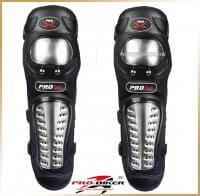Pro Biker Наколенники HXP-15 BLACK в Воронеже