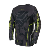 Finntrail Джерси Jersey 6600 CamoShadowBlack в Воронеже