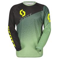Scott Джерси 350 Dirt Evo black/green в Воронеже