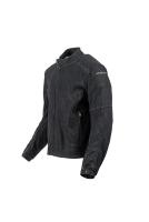 Hyperlook Мотокуртка джинсовая Lion denim Синий в Воронеже