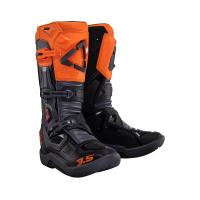 Leatt Мотоботы кроссовые 3.5 V26 Orange в Воронеже
