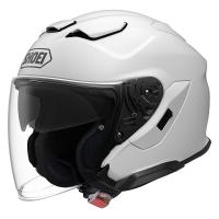 Shoei Шлем J-Cruise 3 Plain белый глянцевый в Воронеже