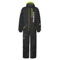 SCOTT Комбинезон DS Shell Dryo black/neon yellow в Воронеже