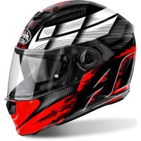 Airoh шлем интеграл Storm Starter Red Gloss в Воронеже