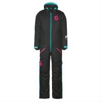 Scott Комбинезон детский DS Dryo Black/Pink в Воронеже