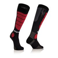 Acerbis Гольфы кроссовые детские MX Impact Kid Black/Red в Воронеже