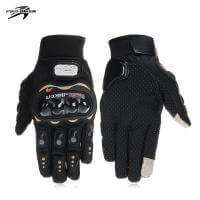 Pro-Biker перчатки MCS-01C Black  в Воронеже