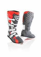 Acerbis Мотоботы кроссовые X-Race Red/Grey в Воронеже