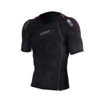 Leatt Защитный панцирь Body Tee ReaFlex Stealth V26 Black в Воронеже