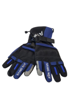 AiM Перчатки зимние MTV-10 Dark Blue в Воронеже