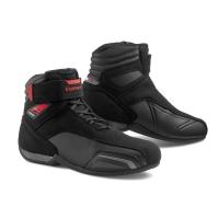 Stylmartin Мотоботы Vector WP Men Black-Antracite-Red в Воронеже