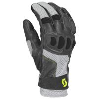 Scott Перчатки Sport ADV dark grey/lime green в Воронеже
