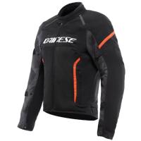 Dainese Куртка мужская Air Frame 3 Black/Black/Red-Fluo в Воронеже