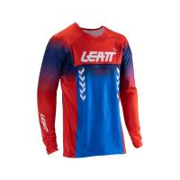 Leatt Джерси 5.5 UltraWeld V26 Royal Blue-Red в Воронеже